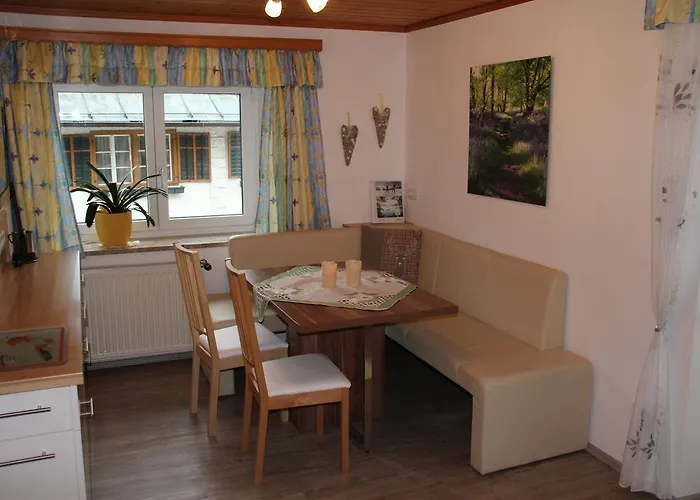 Ferienhaus Hintersee Appartamento *