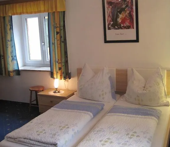 Ferienhaus Hintersee アパート ヒンターゼー