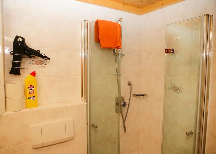 Ferienhaus Hintersee アパート