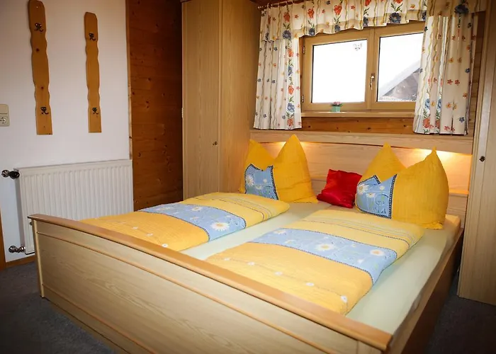 Ferienhaus Hintersee